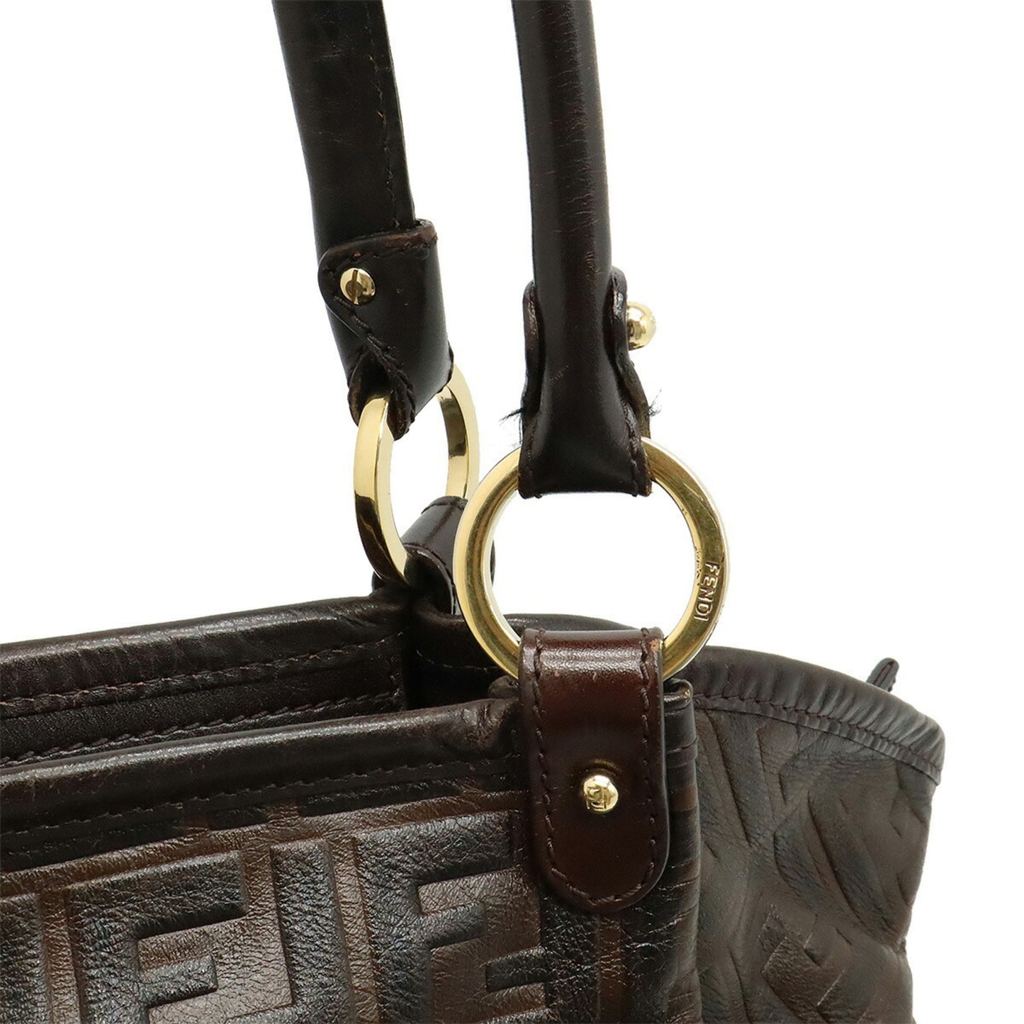 Fendi Others Brown Shoulder Bags