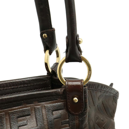 Fendi Others Brown Shoulder Bags