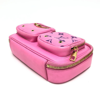 Louis Vuitton Others Pink Shoulder Bags