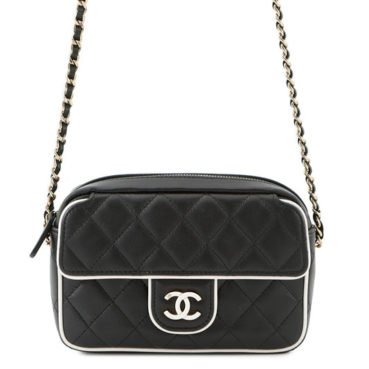 Chanel Others Black Shoulder Bags
