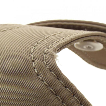 Fendi Nylon Brown Handbags