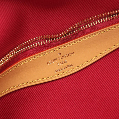 Louis Vuitton Monogram Canvas Brown Shoulder Bags