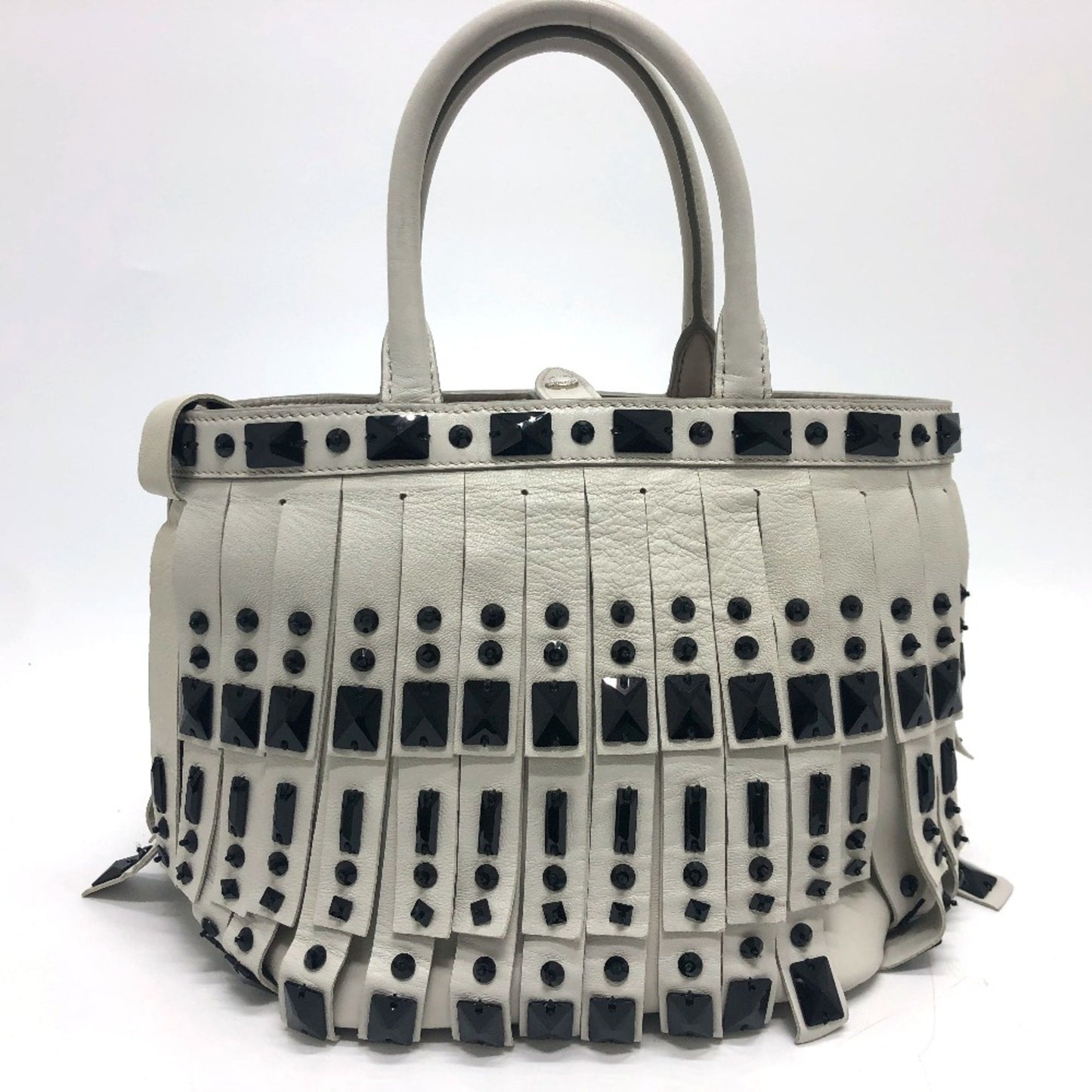 Prada Others White Handbags