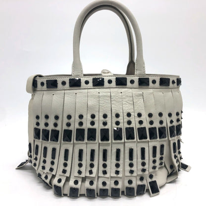 Prada Others White Handbags