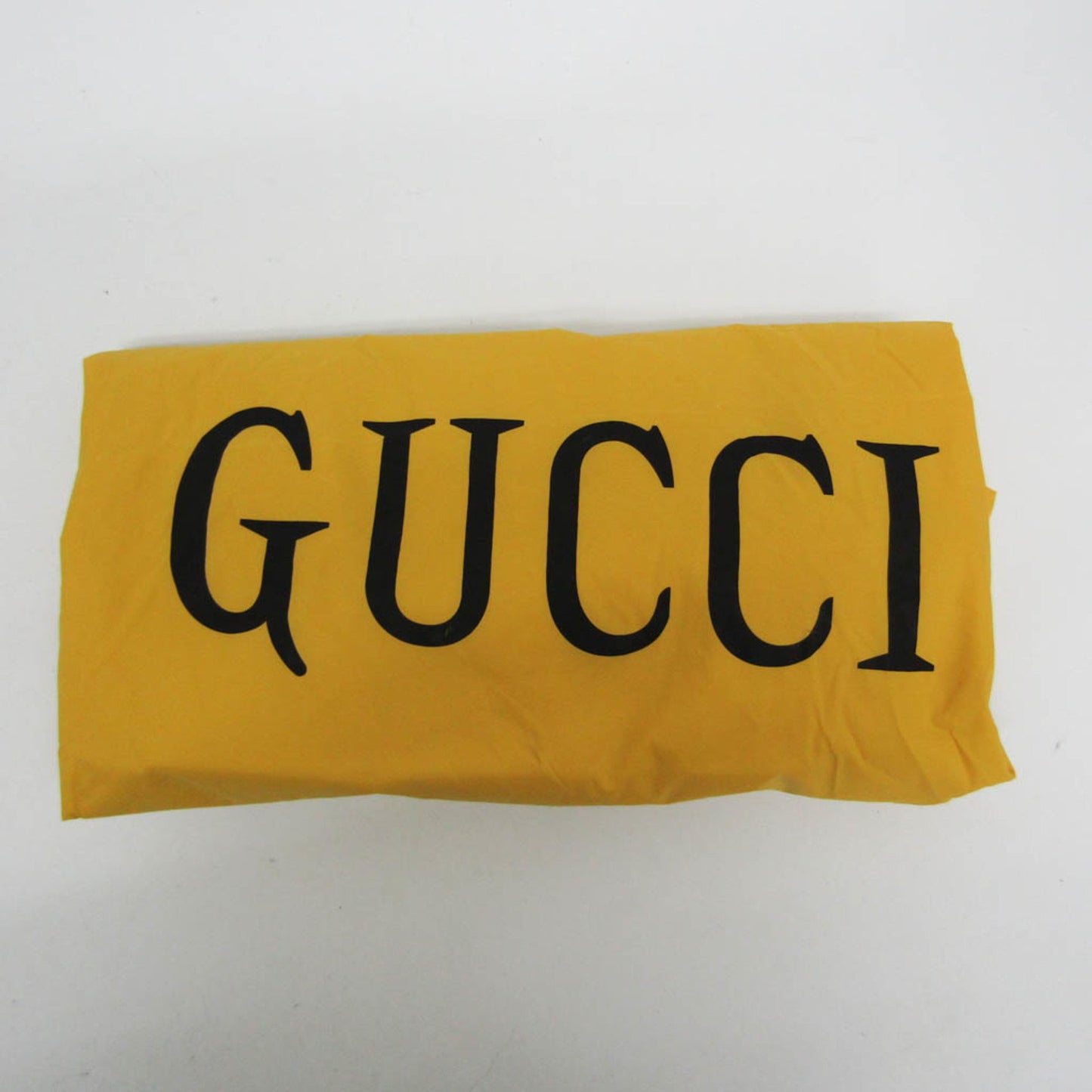 Gucci Nylon Black Backpacks