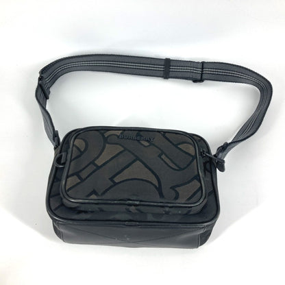 Burberry Nylon Black Shoulder Bags