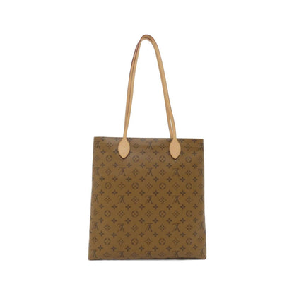 Louis Vuitton Coated Canvas Brown Handbags