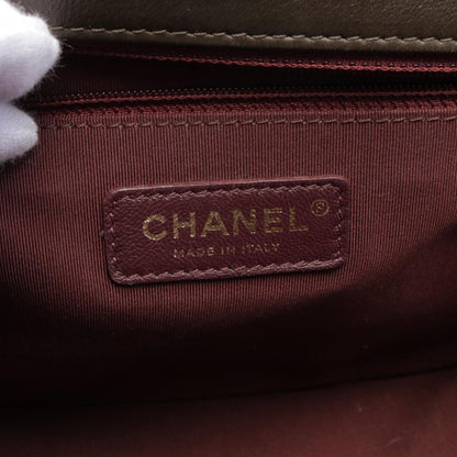 Chanel Others Brown Shoulder Bags