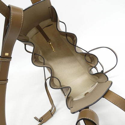 Loewe Others Brown Shoulder Bags