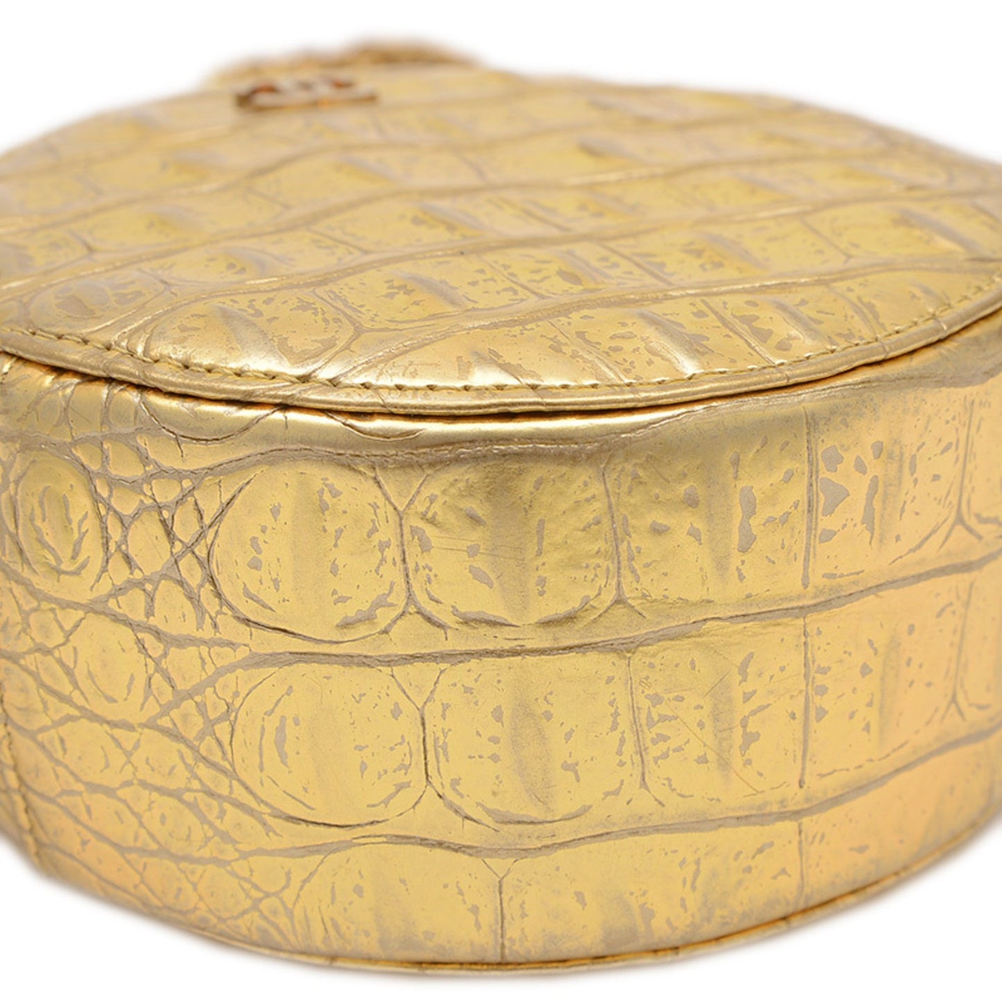Chanel Others Gold Shoulder Bags