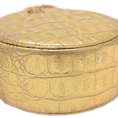 Chanel Others Gold Shoulder Bags