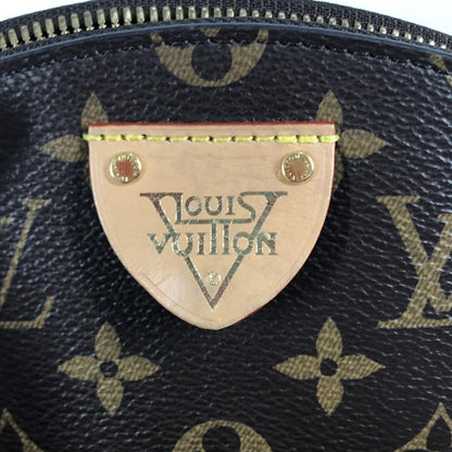 Louis Vuitton Monogram Canvas Brown Backpacks