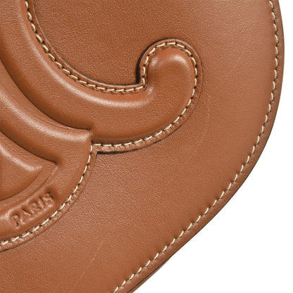 Celine Others Brown Shoulder Bags