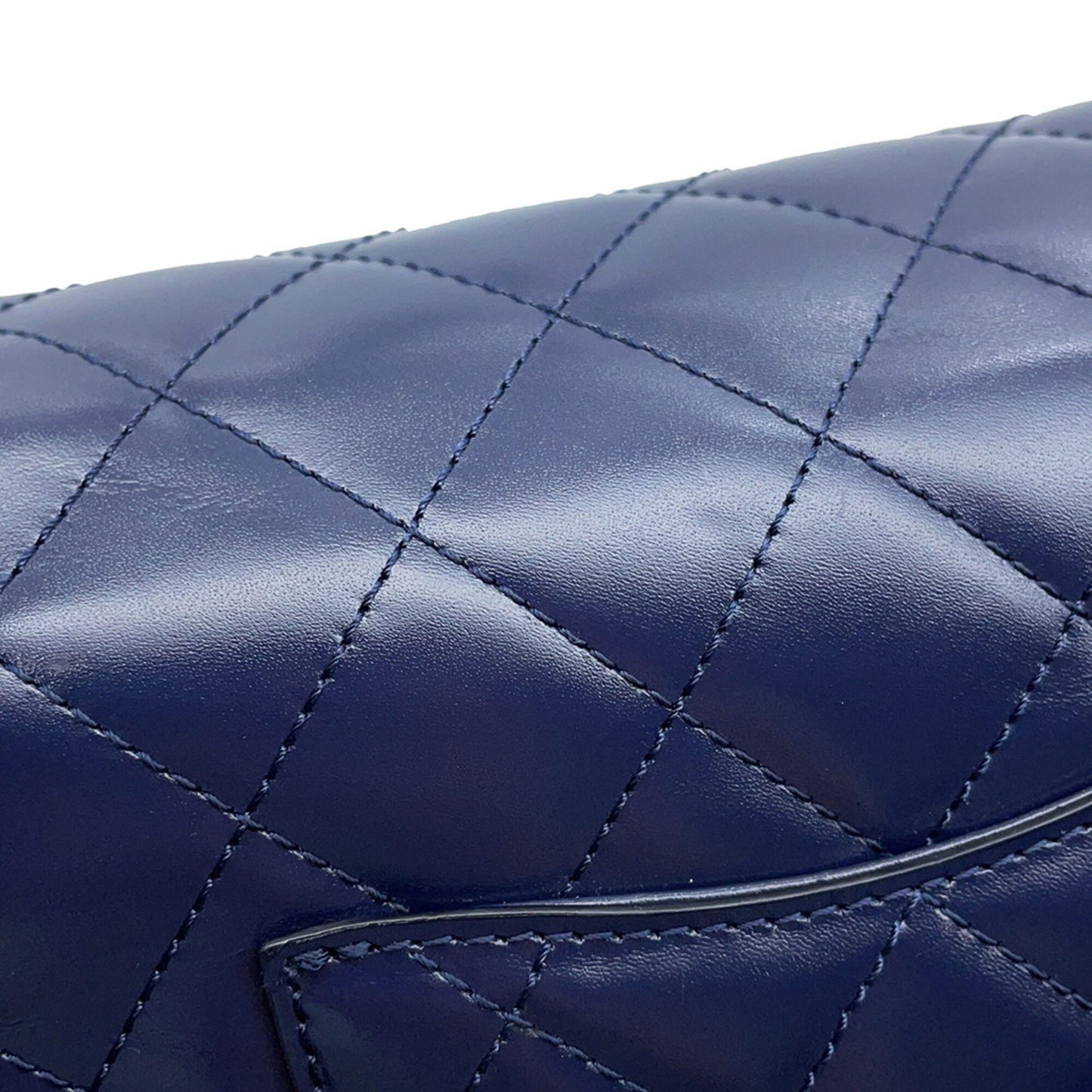Chanel Others Blue Shoulder Bags