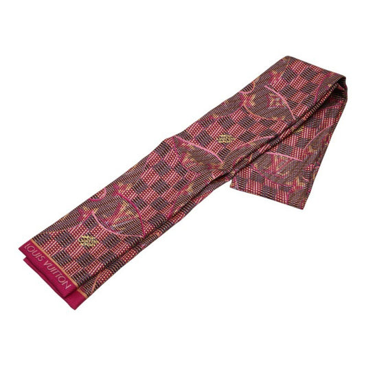 Louis Vuitton Silk Multi Scarves