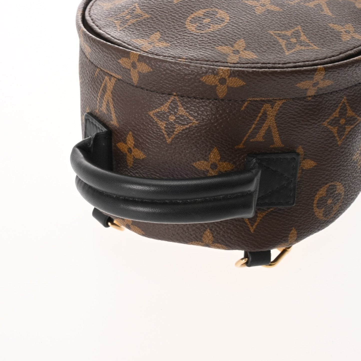 Louis Vuitton Monogram Canvas Brown Backpacks