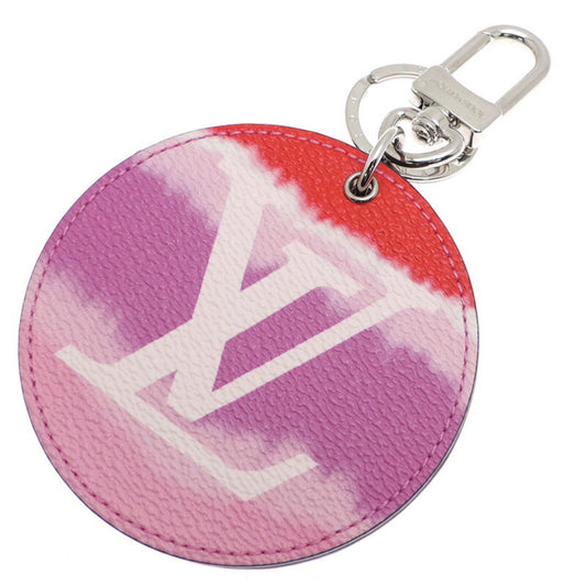 Louis Vuitton Monogram Canvas Pink Key Rings