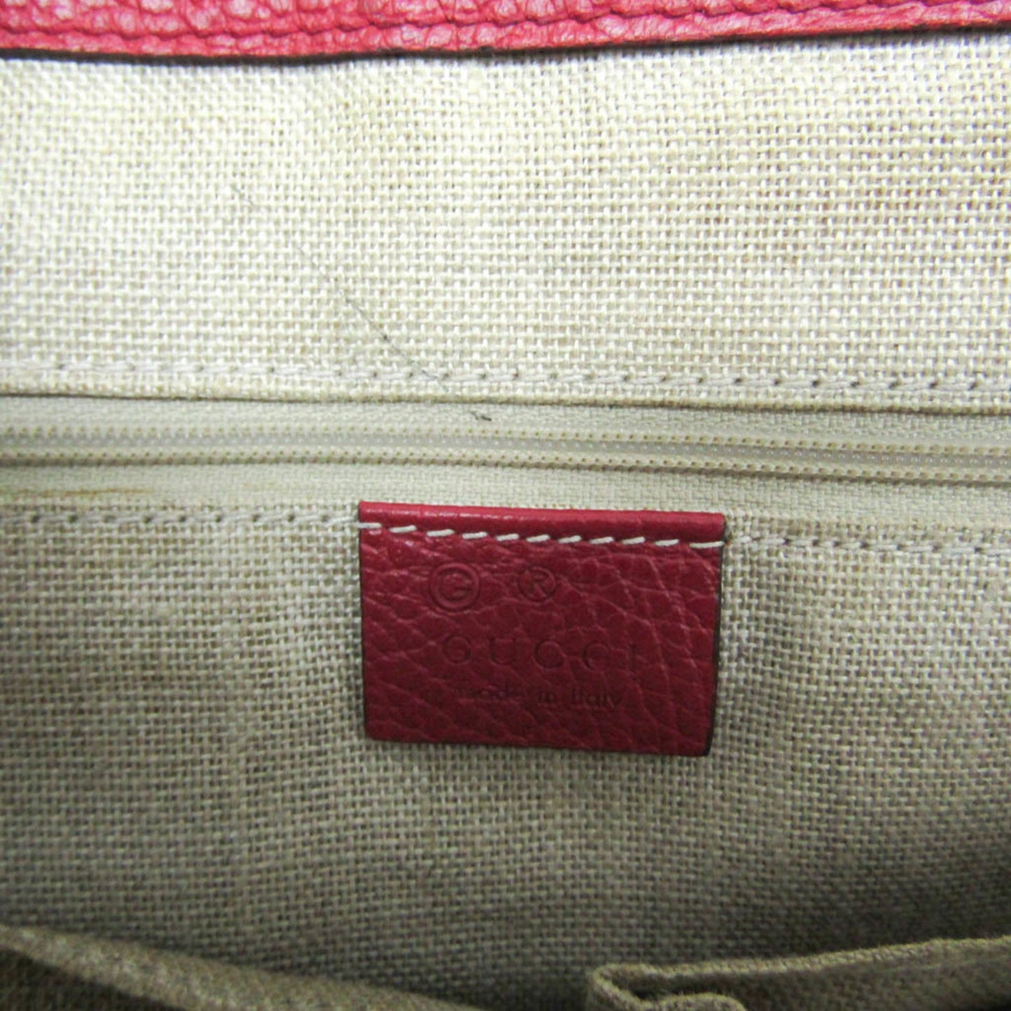 Gucci Others Red Handbags