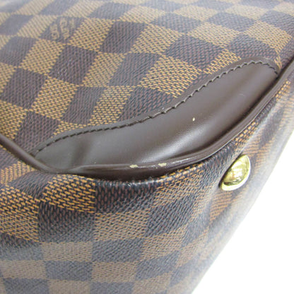 Louis Vuitton Monogram Canvas Brown Shoulder Bags