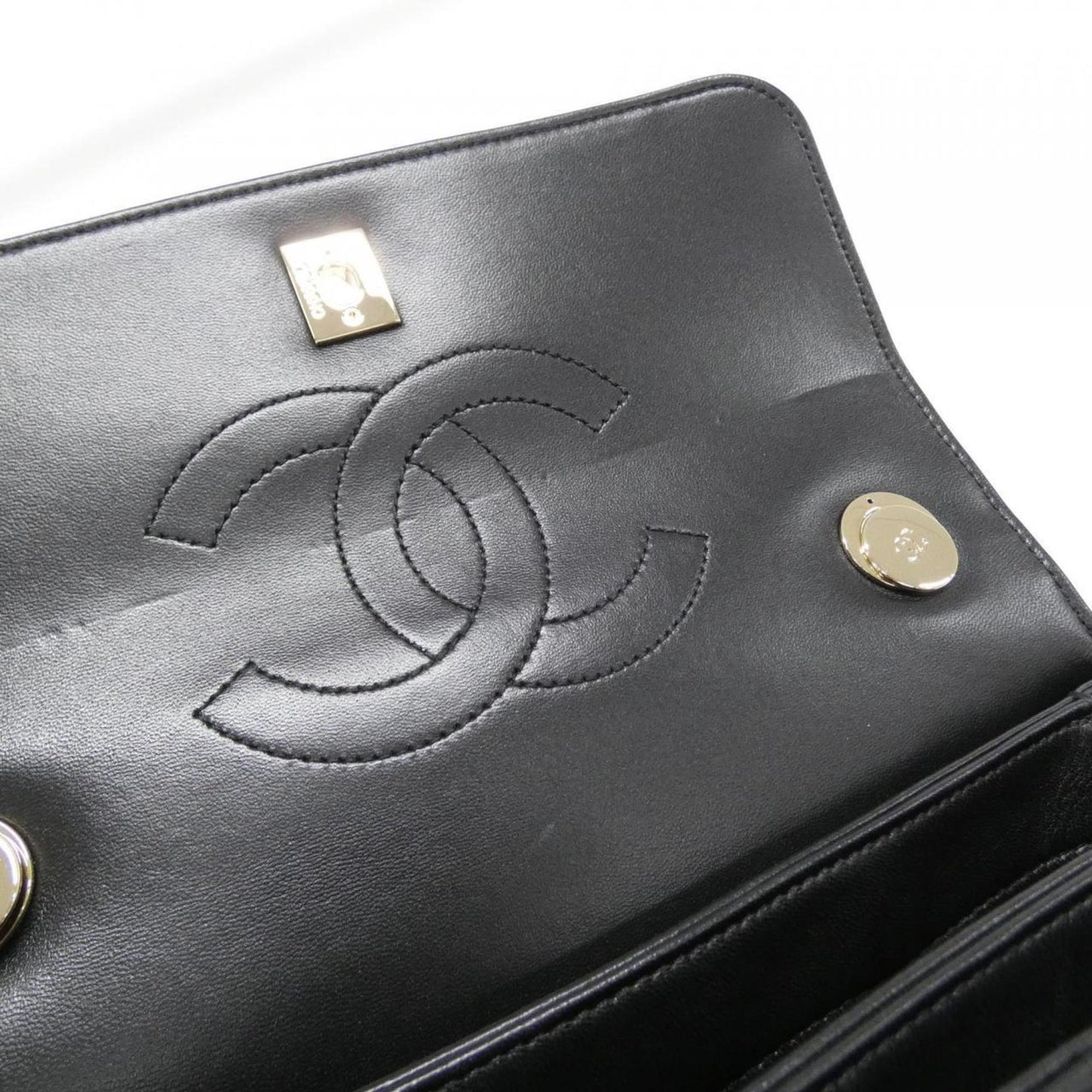Chanel Others Black Handbags