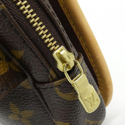 Louis Vuitton Canvas Brown Shoulder Bags