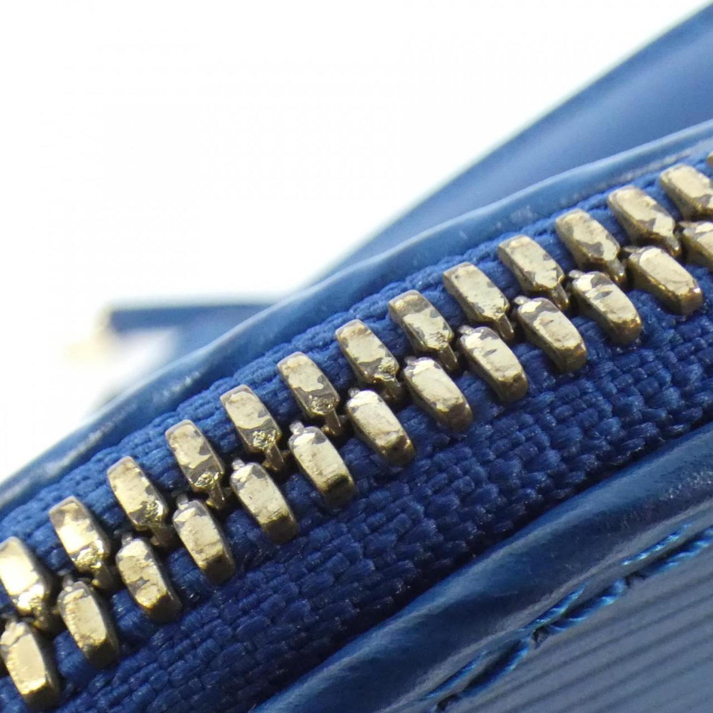 Louis Vuitton Others Blue Handbags