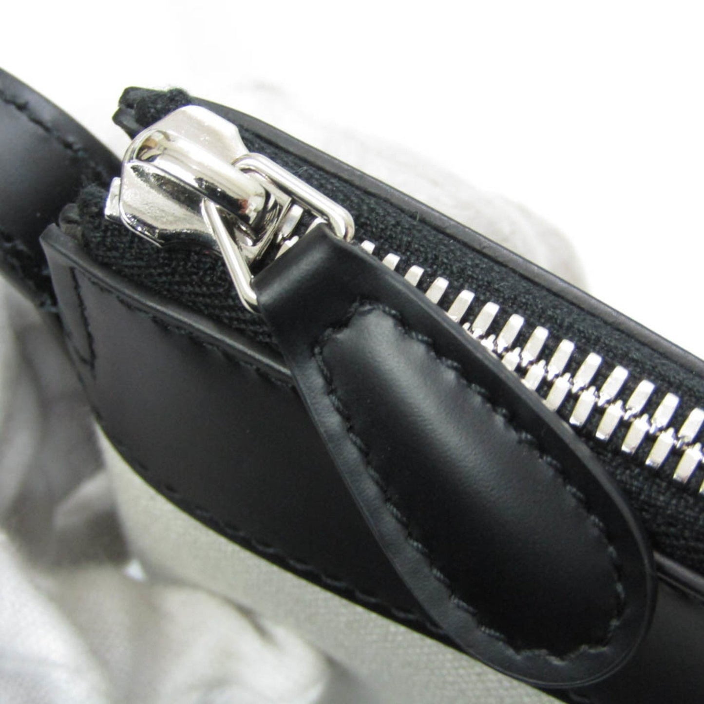 Balenciaga Canvas Black Shoulder Bags