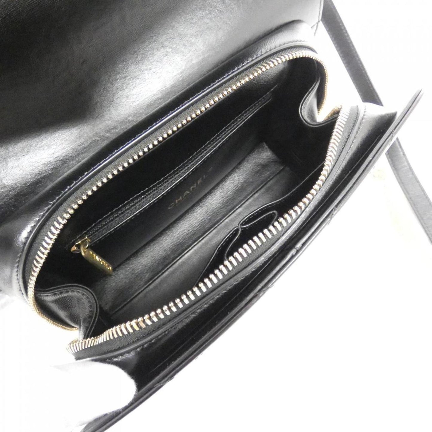 Chanel Others Black Shoulder Bags