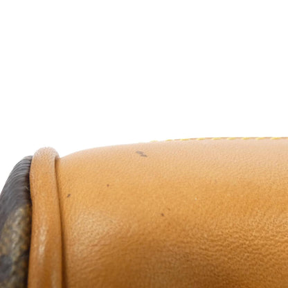 Louis Vuitton Monogram Canvas Brown Handbags