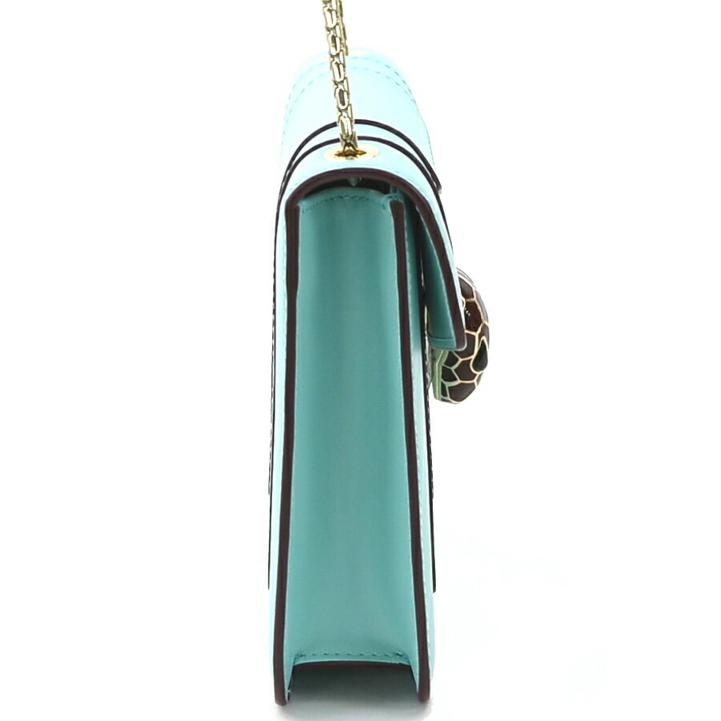 Bvlgari Others Green Shoulder Bags