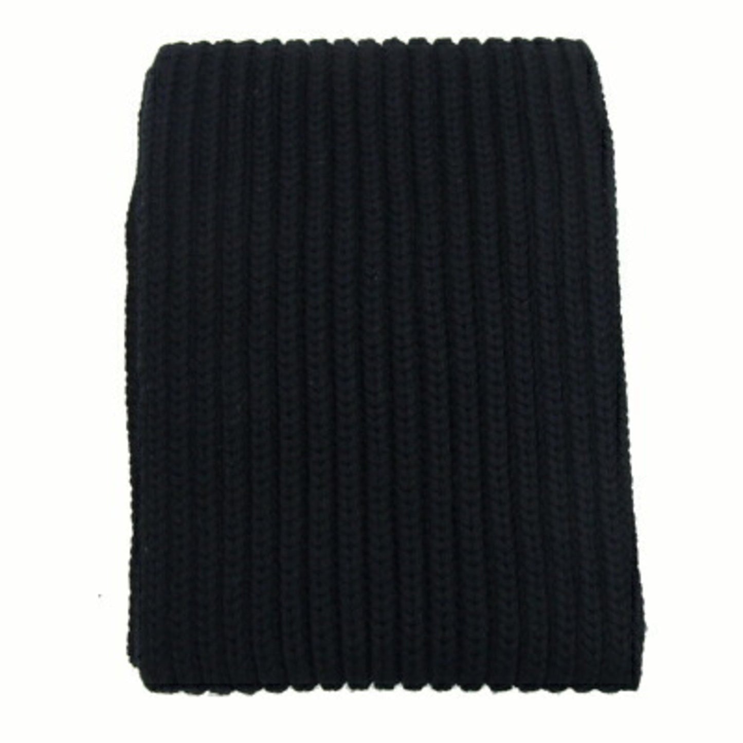 Prada Nylon Black Scarves