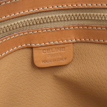 Celine Pvc Brown Handbags