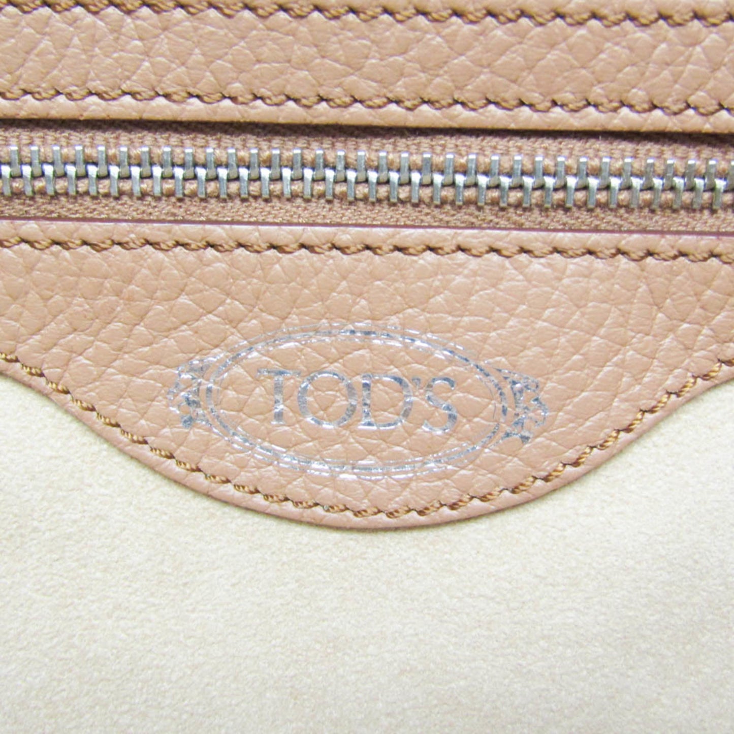 Tod's Others Brown Tote Bags