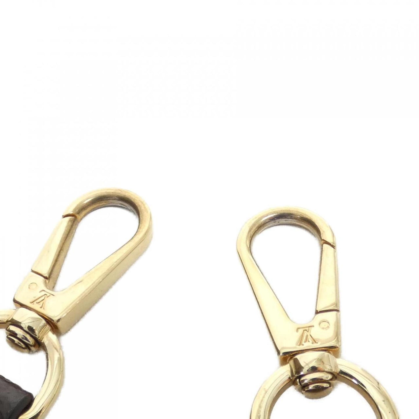 Louis Vuitton Coated Canvas Brown Handbags