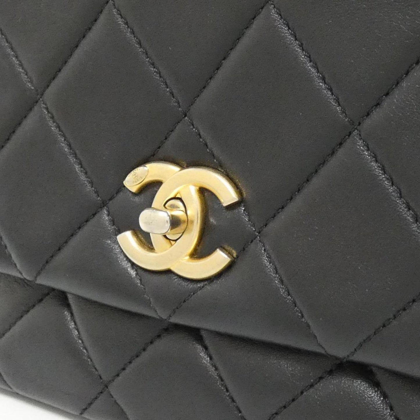 Chanel Others Black Shoulder Bags