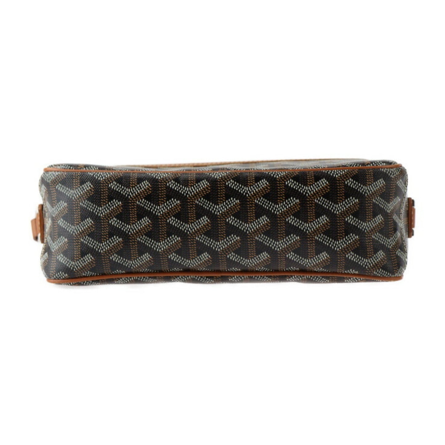 Goyard Pvc Black Shoulder Bags