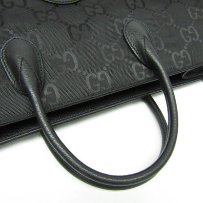 Gucci Nylon Black Handbags