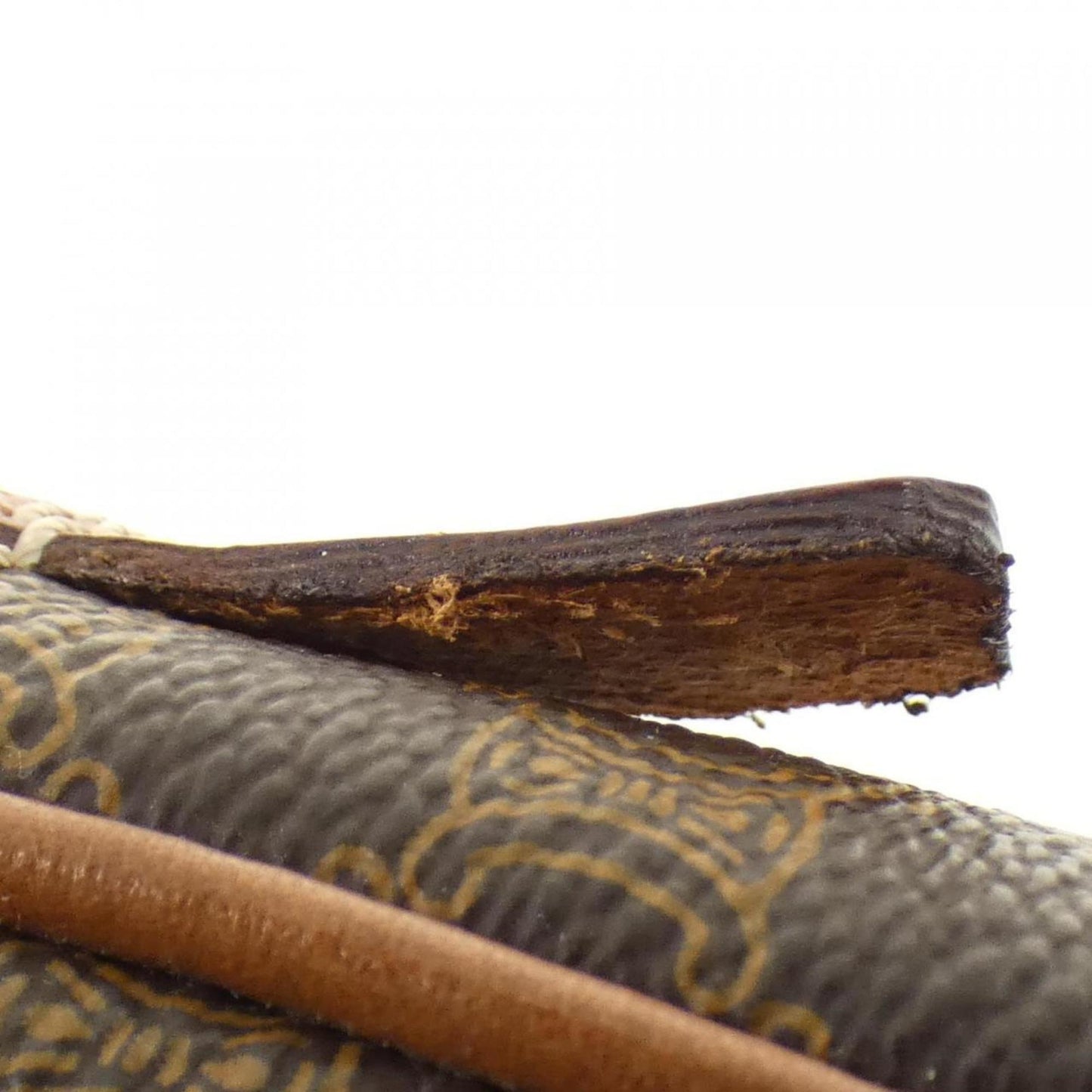 Celine Coated Canvas Brown Handbags