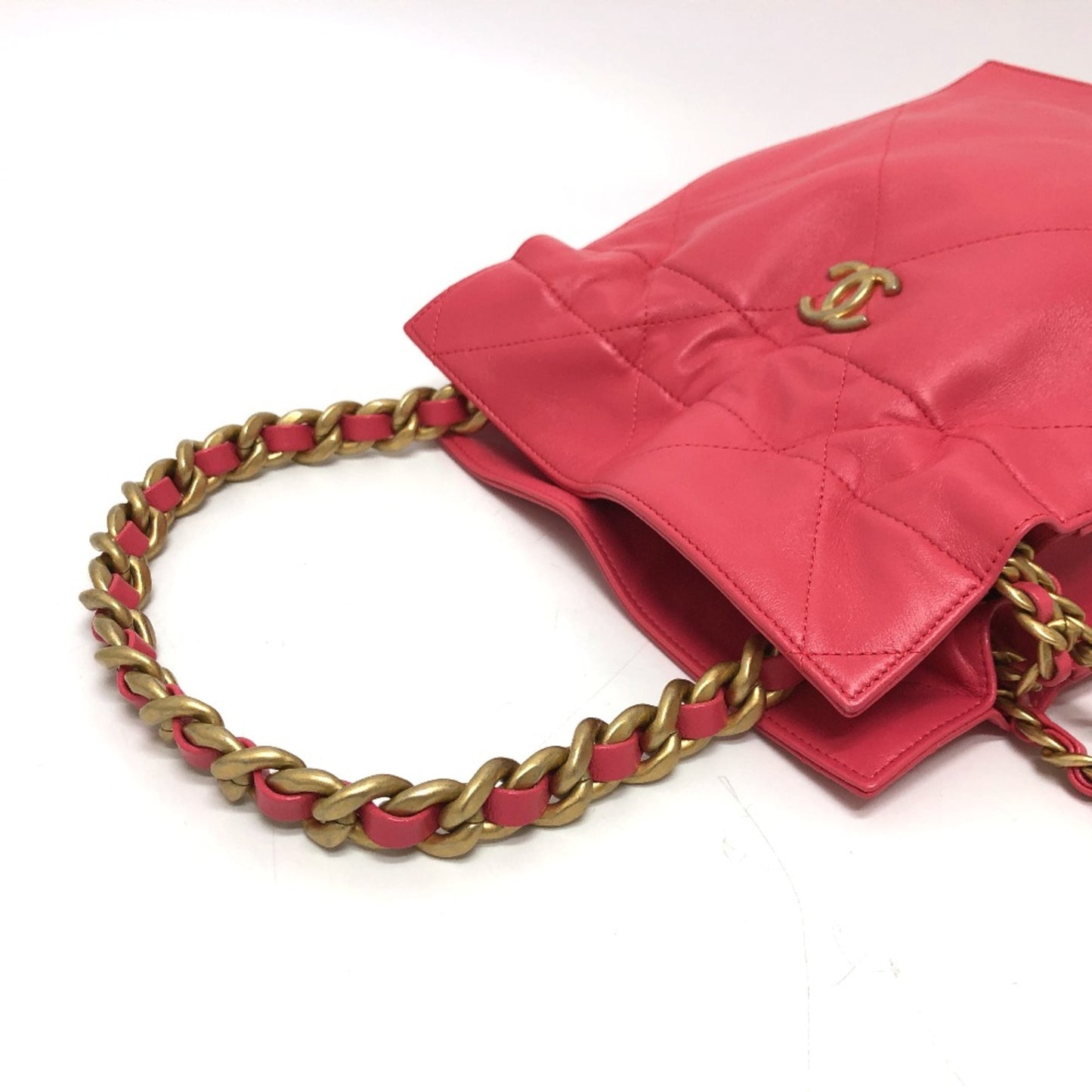 Chanel Others Pink Handbags