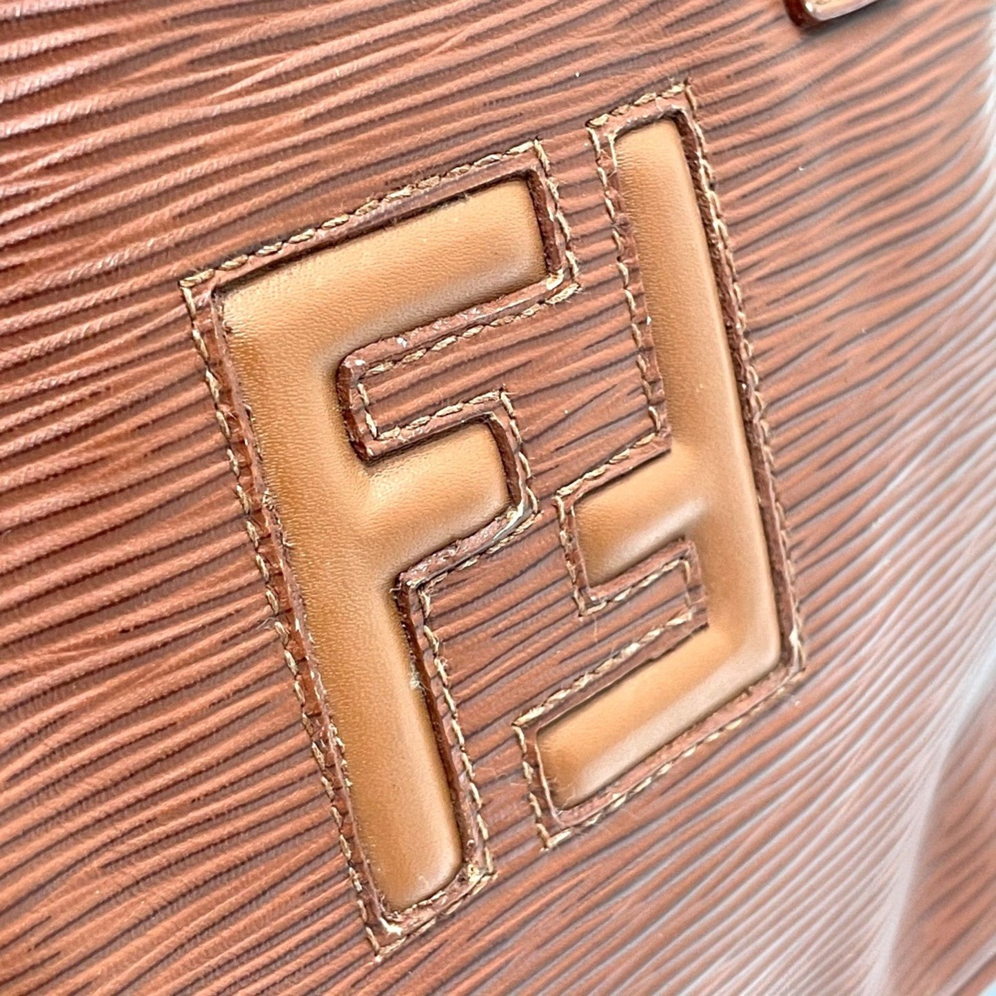 Fendi Others Brown Handbags