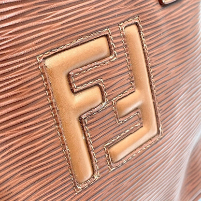 Fendi Others Brown Handbags