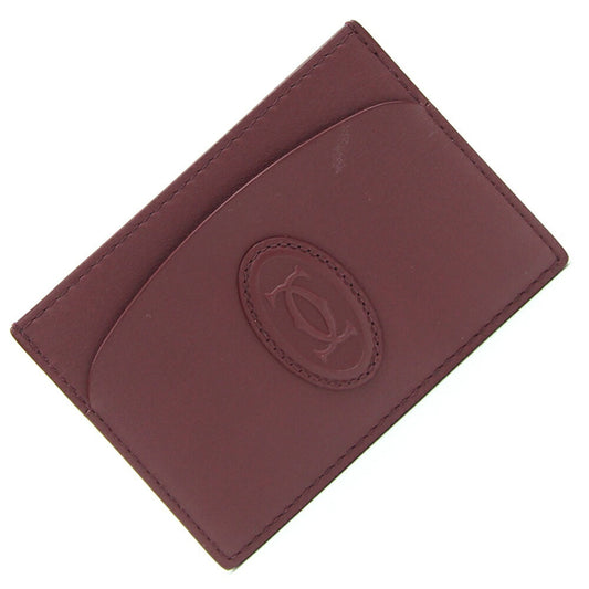 Cartier Others Red Cases