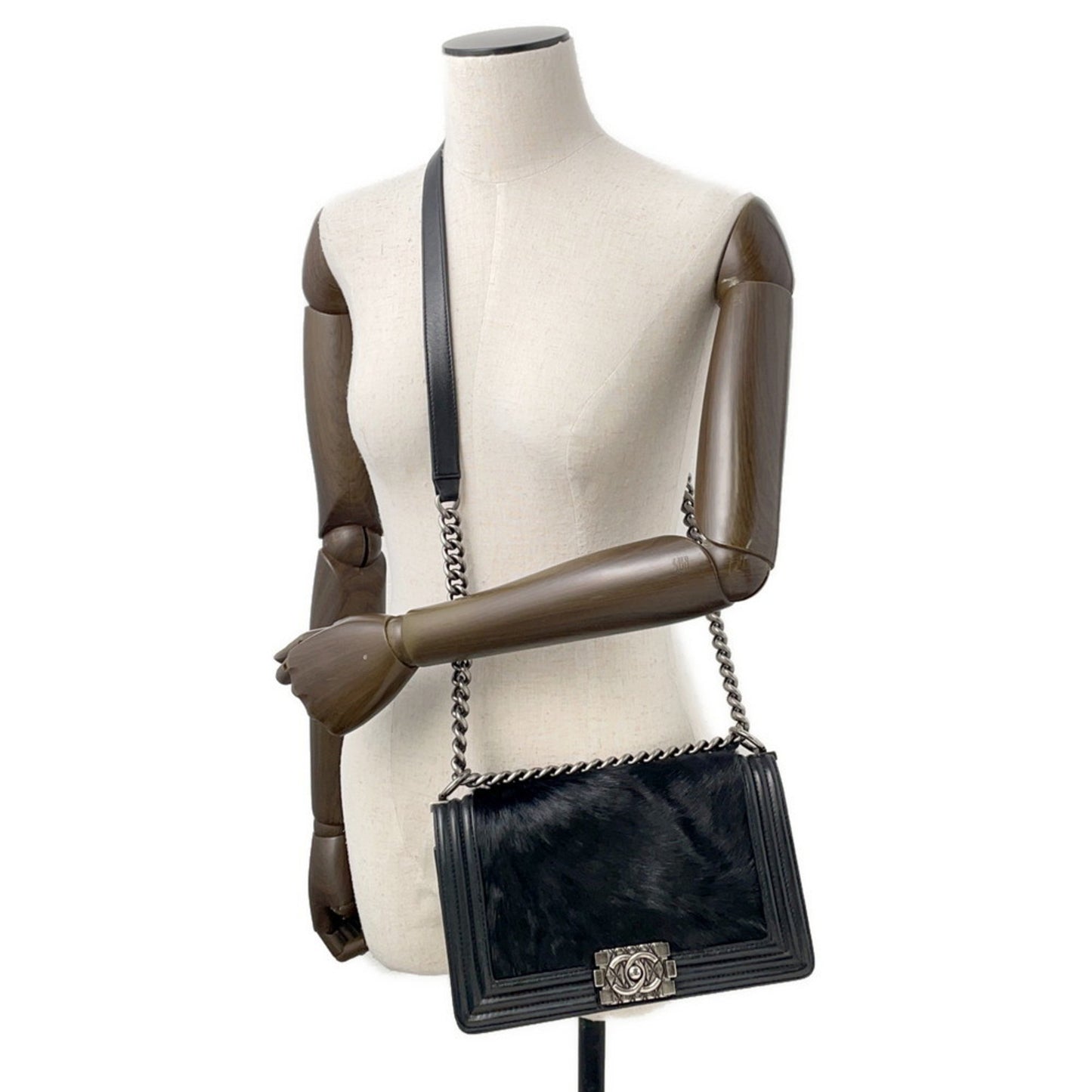 Chanel Others Black Shoulder Bags