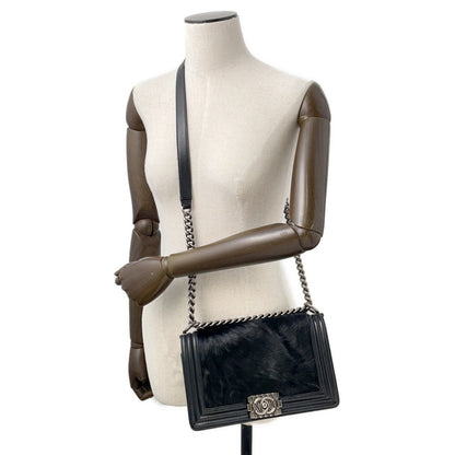 Chanel Others Black Shoulder Bags