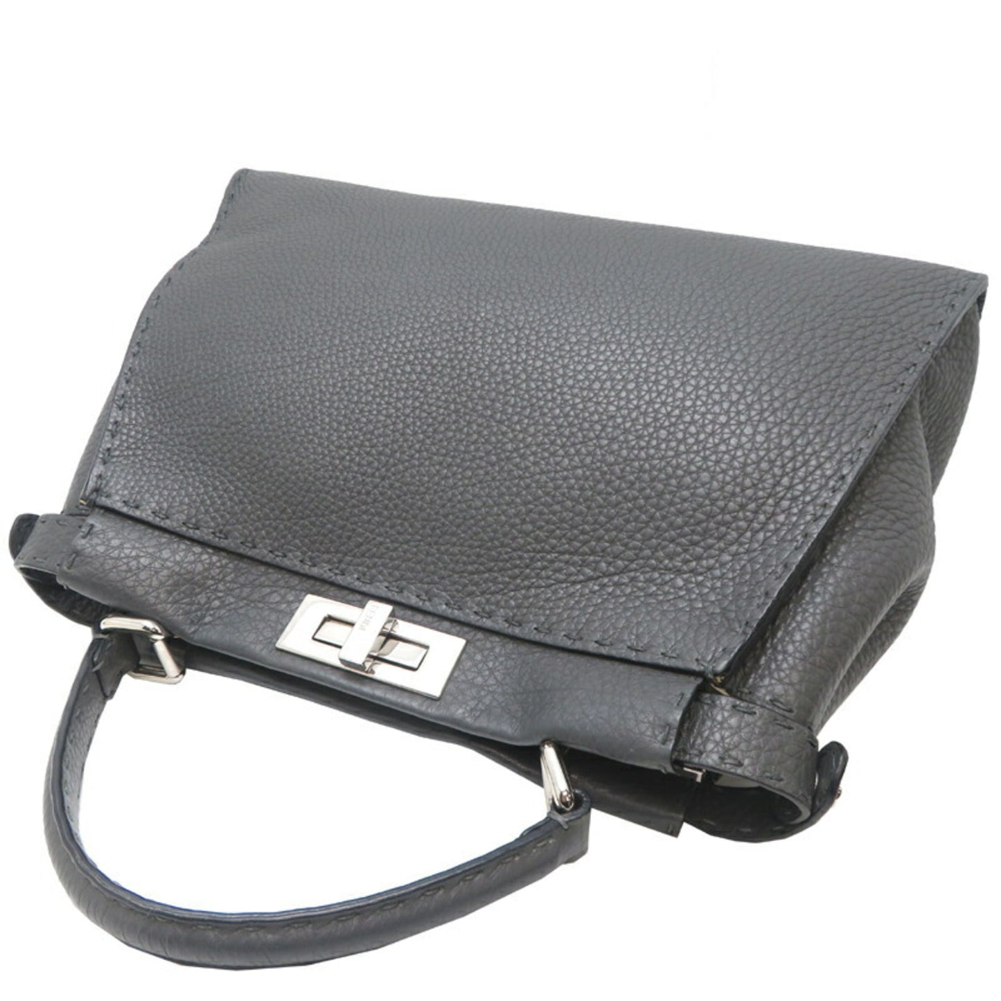 Fendi Others Gray Handbags