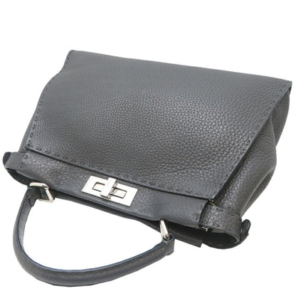 Fendi Others Gray Handbags