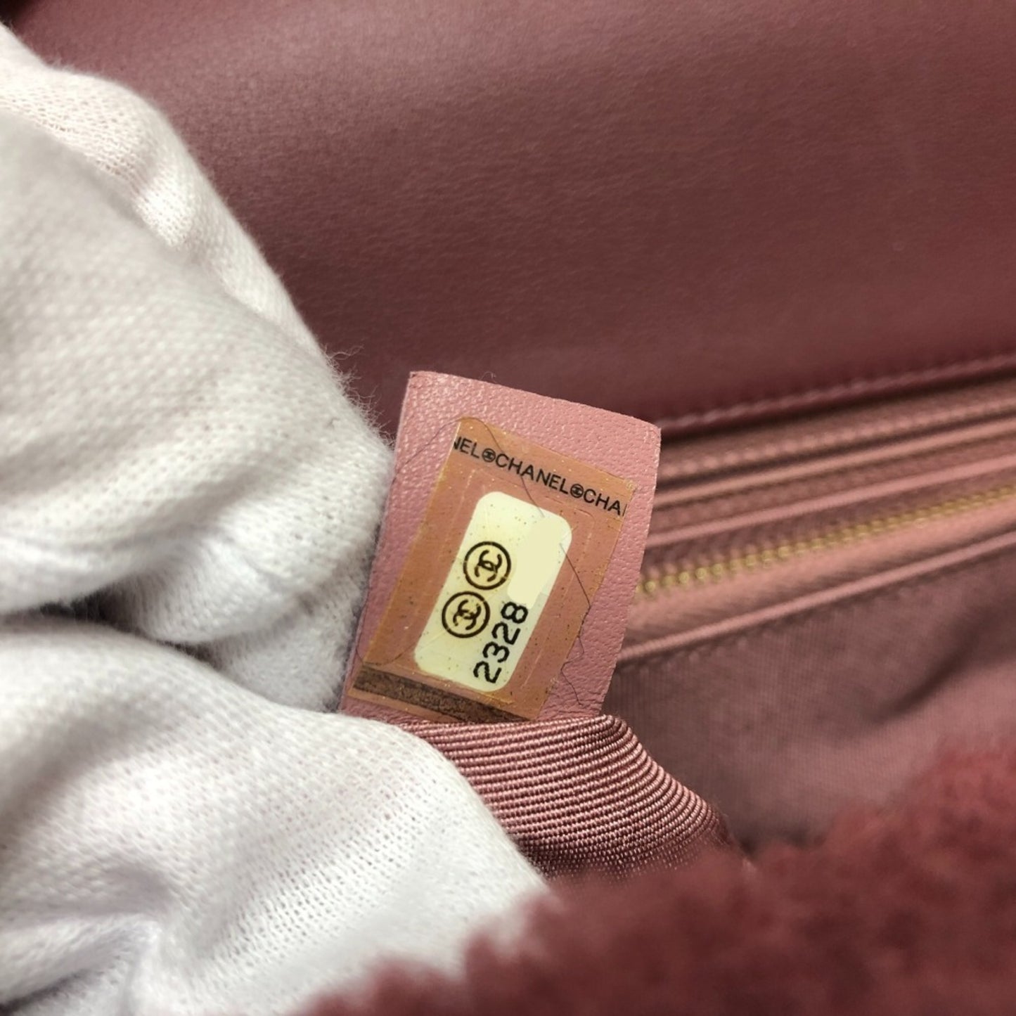 Chanel Others Red Handbags