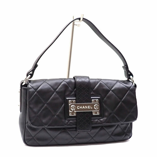 Chanel Others Black Shoulder Bags