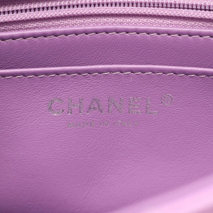 Chanel Others Purple Shoulder Bags