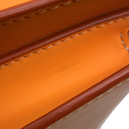 Burberry Others Orange Handbags